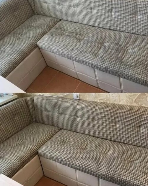 Химчистка кухонного уголка